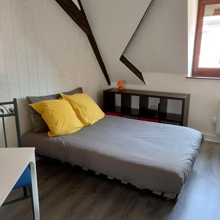 Colmar: Studio Dans Le Centre Historique Екстериор снимка