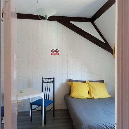 Colmar: Studio Dans Le Centre Historique Екстериор снимка